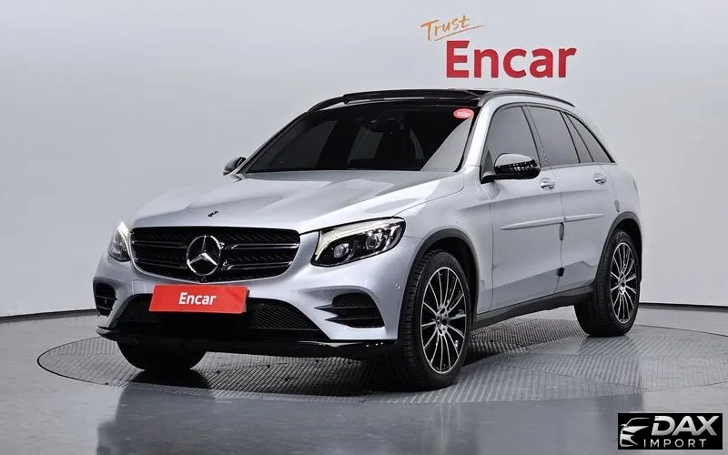 Mercedes-Benz GLC-Class GLC250 d 4MATIC