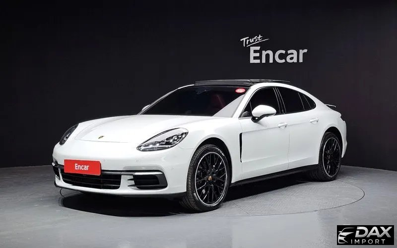Porsche Panamera 3.0 AWD
