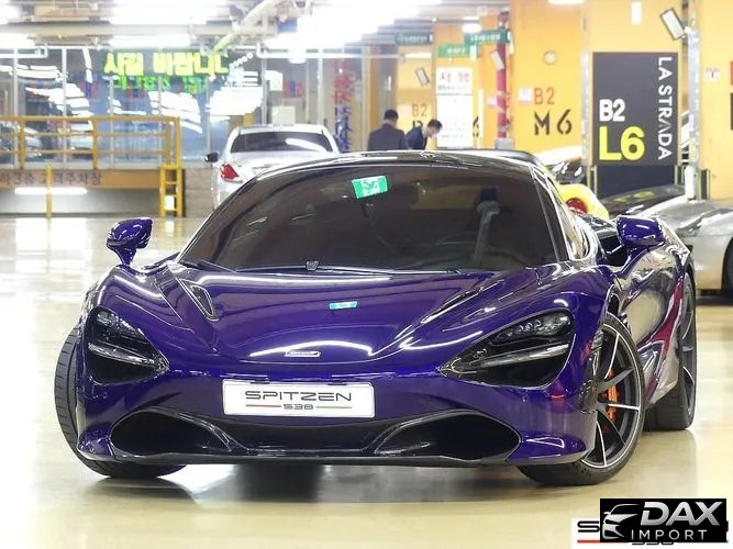 Mclaren 720S 4.0 Coupe
