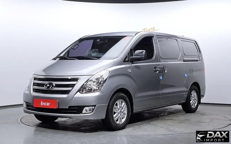 Hyundai Starex 3-Seater VAN