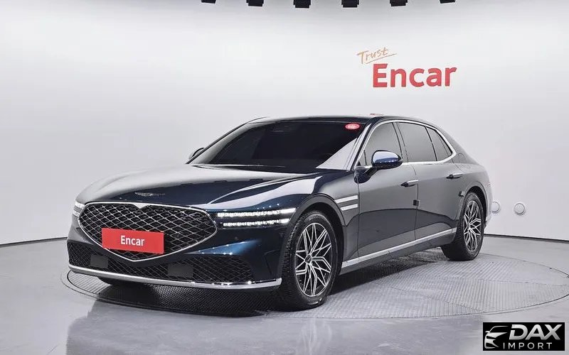 Genesis G90 Gasoline 3.5 Turbo AWD