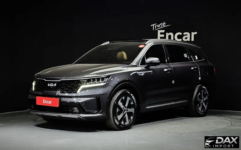 Kia Sorento Diesel 2.2 4WD