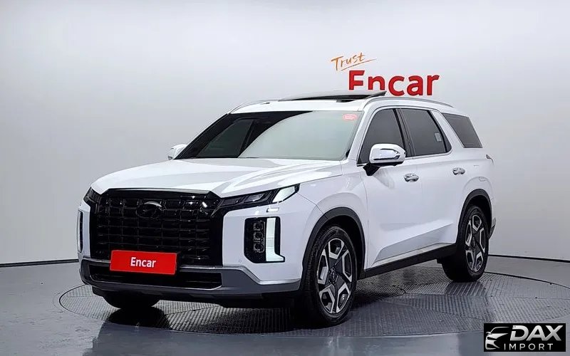 Hyundai Palisade Diesel 2.2 4WD