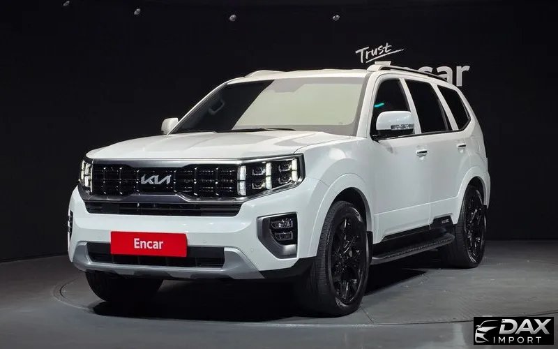 Kia Mohave Diesel 3.0 4WD 6-Seater