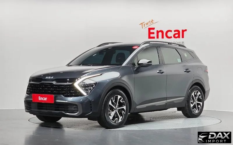 Kia Sportage Nobless Gravity 4WD