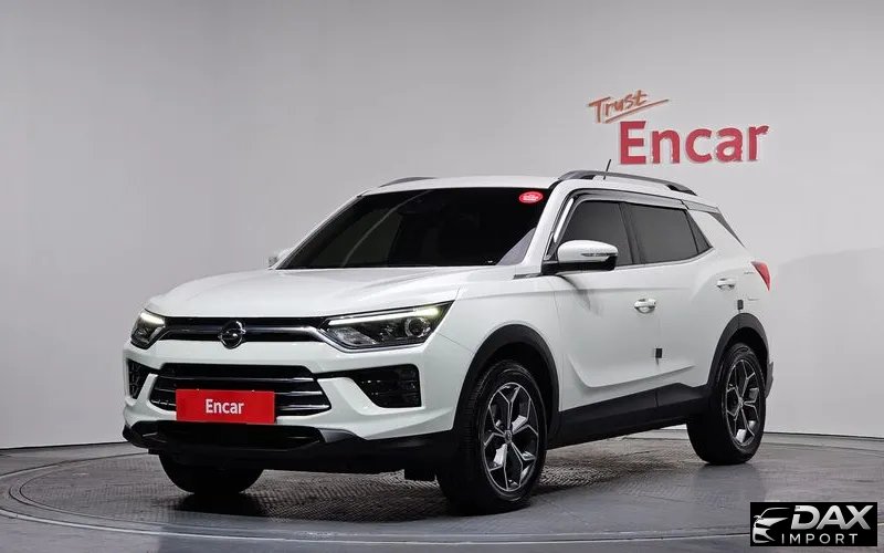 KG_Mobility_Ssangyong KORANDO Gasoline 1.5 2WD C5