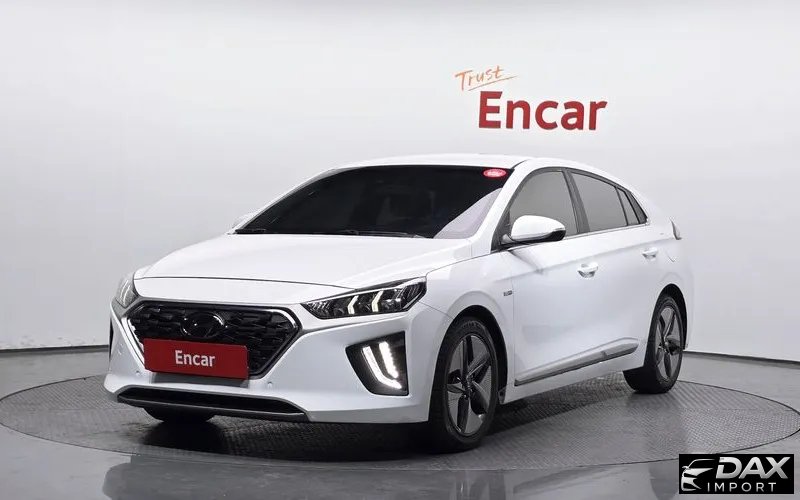 Hyundai Ioniq 1.6 HEV