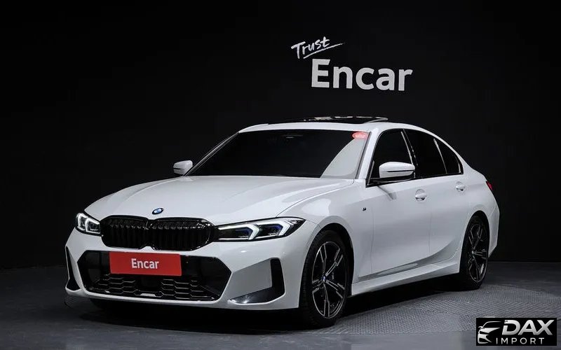 BMW 3-Series 320i M Sport