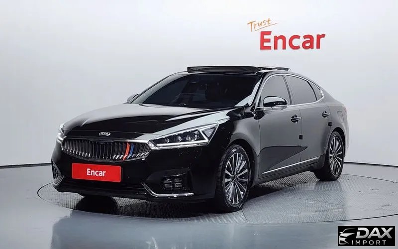 Kia K7 3.0 LPI  Noblesse(Disabled)