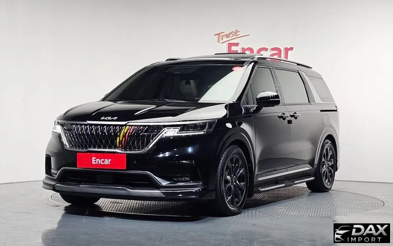 Kia Canival 9-Seater Noblesse