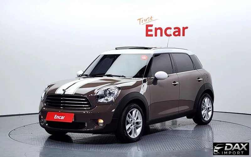 Mini Countryman Standard