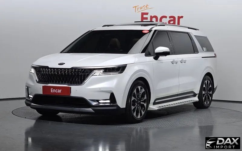 Kia Canival 9-Seater Signature