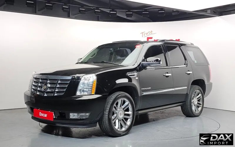Cadillac Escalade 6.2