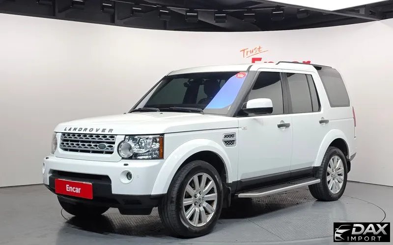 Land Rover Discovery 3.0 SDV6 SE