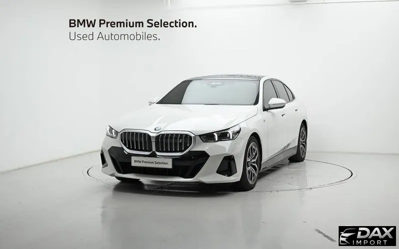 BMW i5 eDrive 40 M Sport