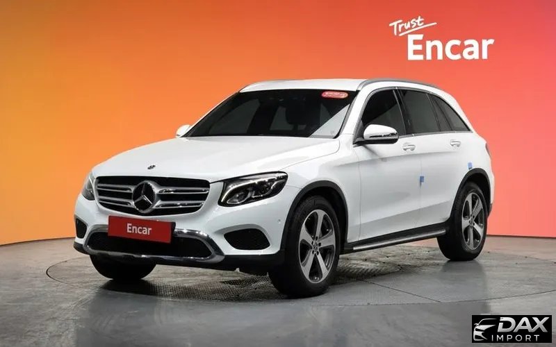 Mercedes-Benz GLC-Class GLC300 4MATIC