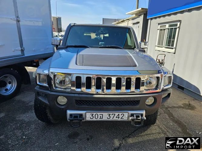 Hummer H3 3.7