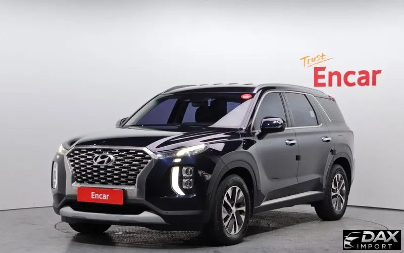 Hyundai Palisade Gasoline 3.8 4WD