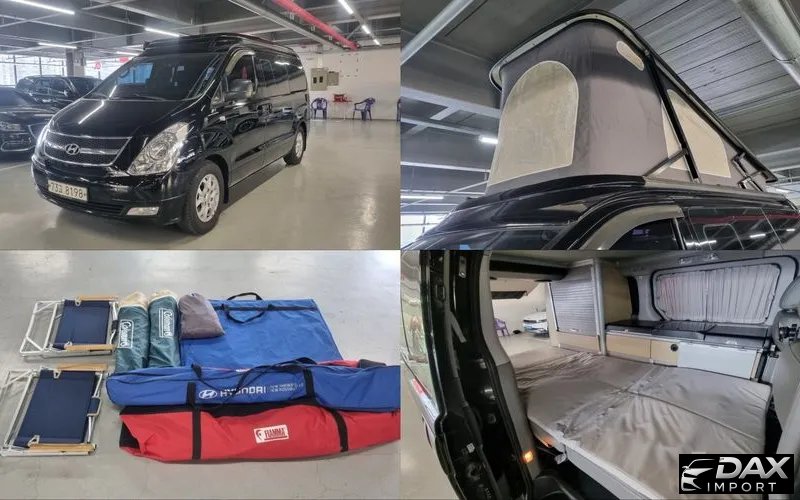 Hyundai Starex Camping Car