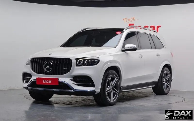 Mercedes-Benz GLS-Class GLS400d 4MATIC