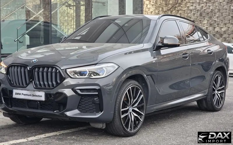 BMW X6 xDrive40d M Sport Online Exclusive