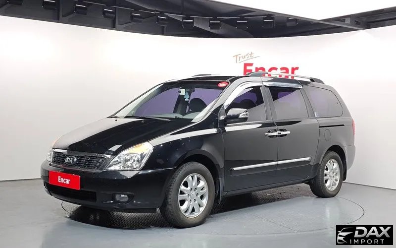 Kia Canival Grand Carnival GLX
