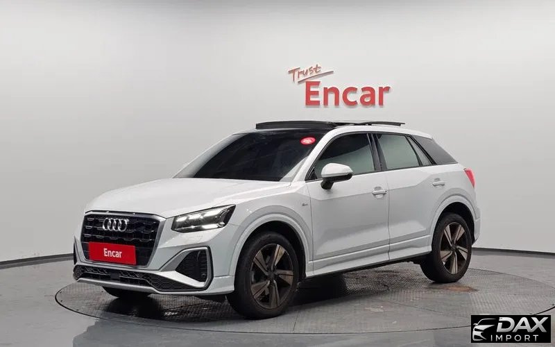 Audi Q2 35 TDI Premium