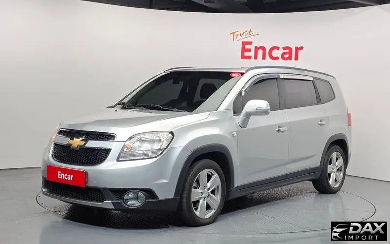 ChevroletGMDaewoo Orlando 2.0 Diesel LT