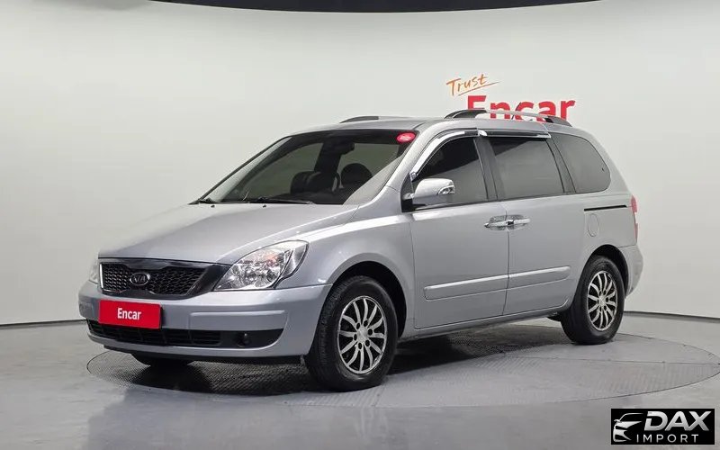 Kia Canival New Carnival GLX
