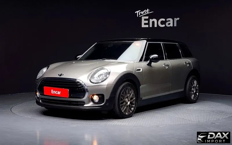 Mini Clubman Standard