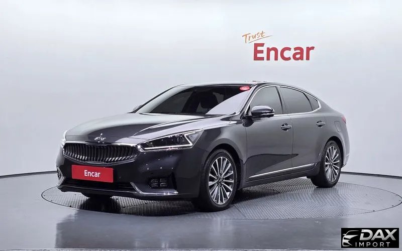 Kia K7 2.2 Diesel Prestige