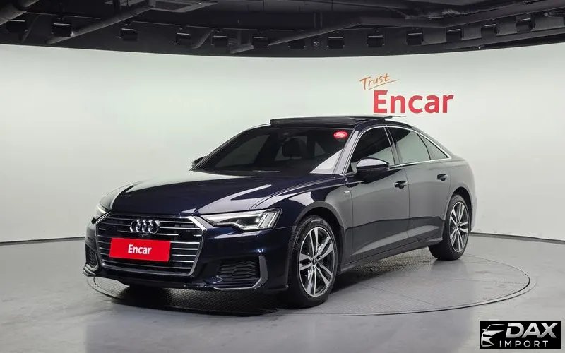 Audi A6 45 TFSI Premium