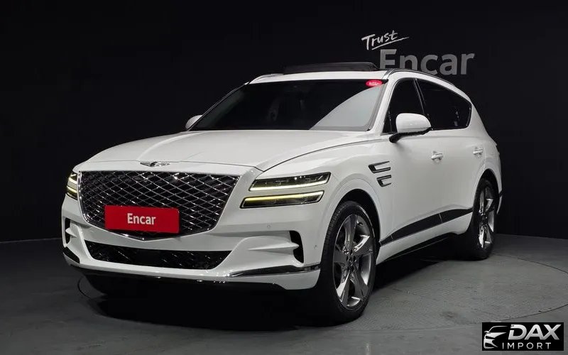 Genesis GV80 2.5T Gasoline AWD