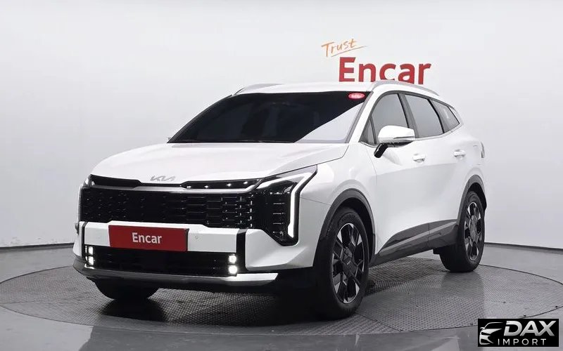 Kia Sportage Gasoline 1.6 Turbo 2WD