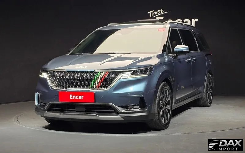 Kia Canival 9-Seater Signature