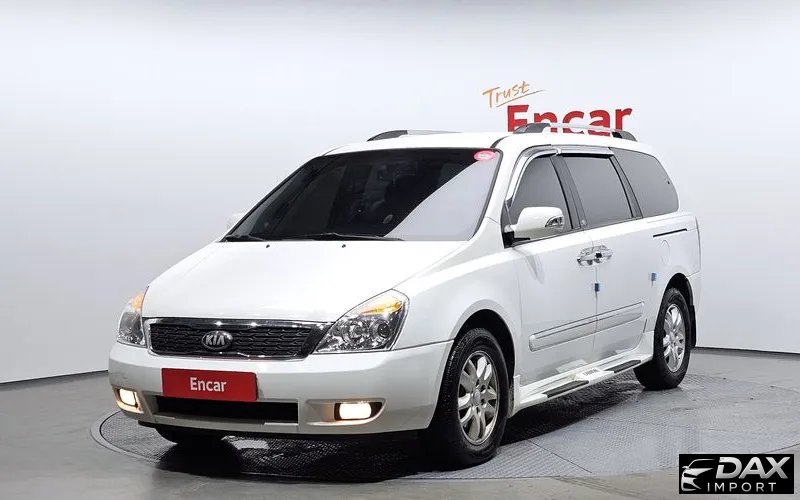 Kia Canival Grand Carnival GLX