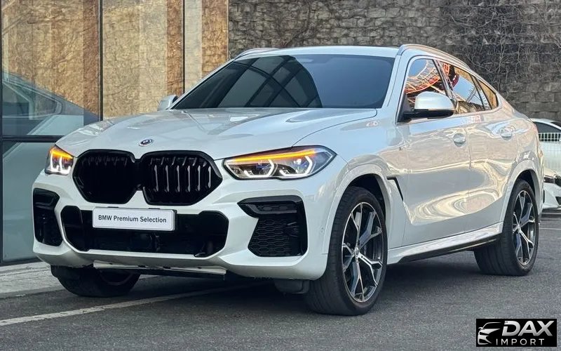 BMW X6 xDrive30d M Sport