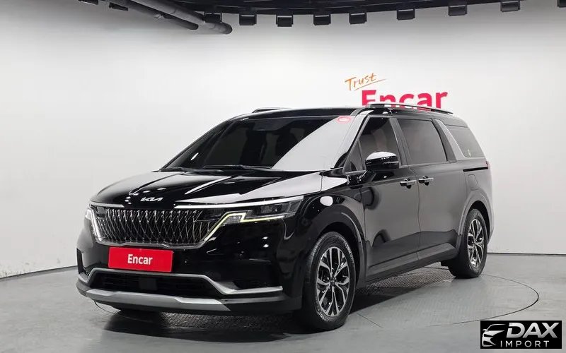 Kia Canival 9-Seater Prestige