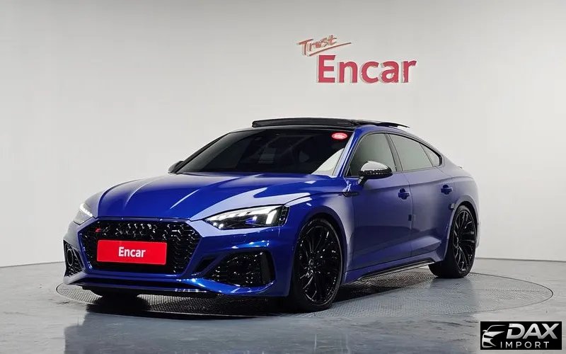 Audi RS5 2.9 TFSI Quattro