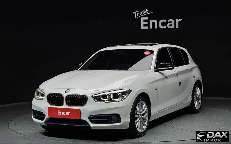 BMW 1-Series 118d Sport 5Door