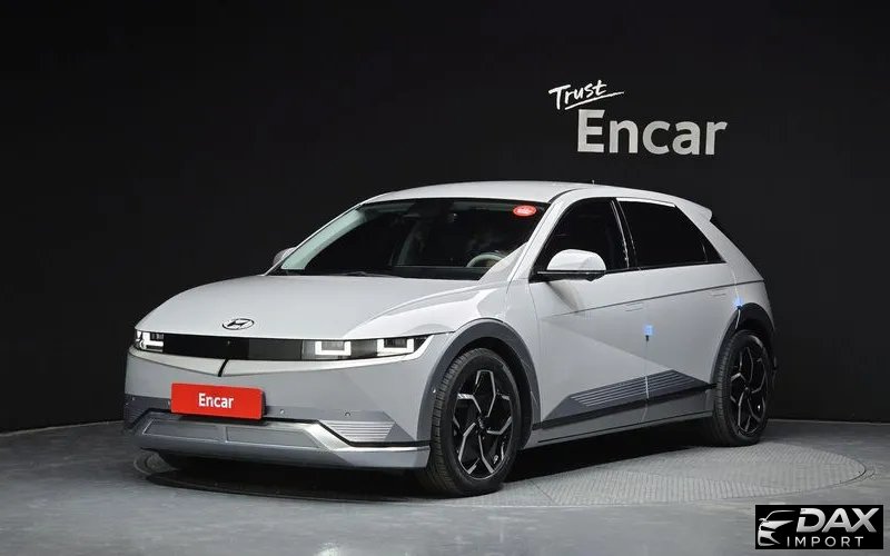 Hyundai Ioniq5 Long range