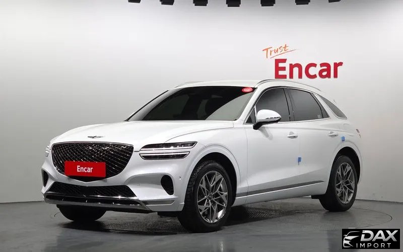 Genesis GV70 2.5T Gasoline AWD