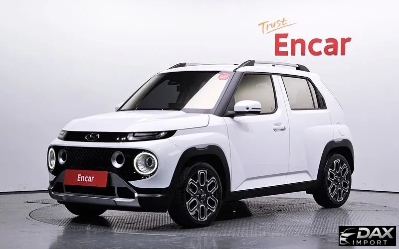 Hyundai Casper Turbo Inspiration