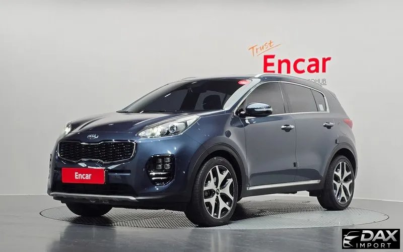 Kia Sportage Diesel 2WD Prestige