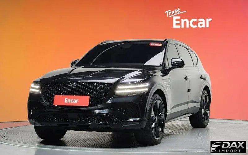 Genesis GV80 3.5T Gasoline AWD