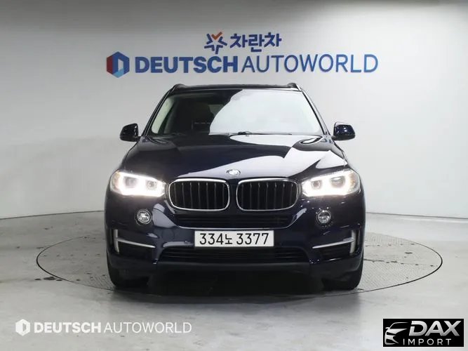 BMW X5 xDrive 35i