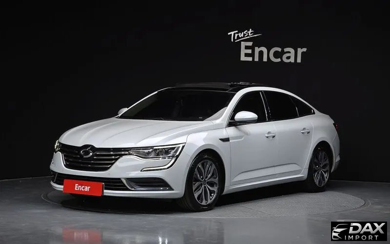 Renault-KoreaSamsung SM6 2.0 GDe RE