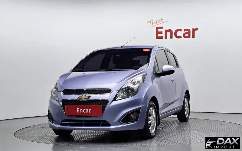 ChevroletGMDaewoo Spark LS+