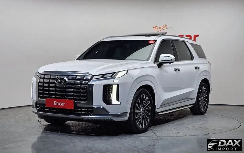Hyundai Palisade Diesel 2.2 4WD
