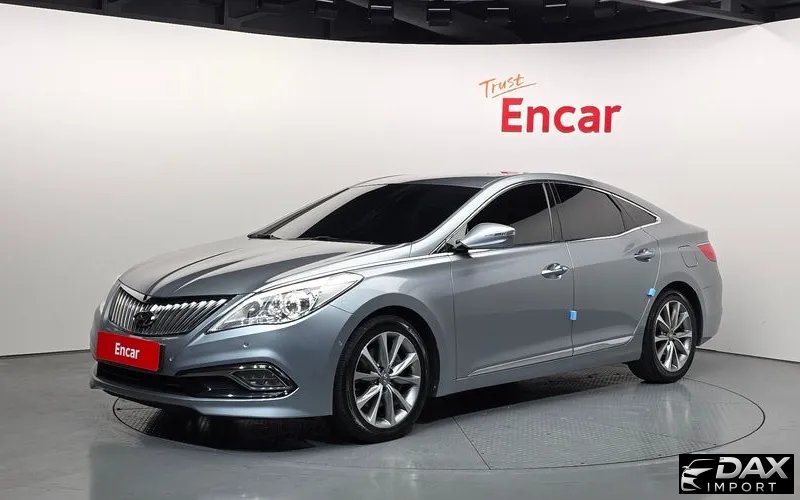 Hyundai Grandeur LPG HG300 Exclusive